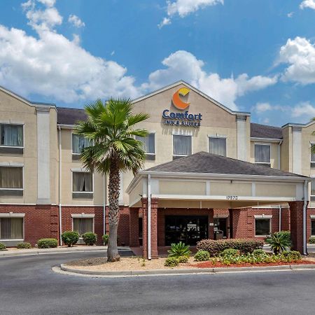 Comfort Inn & Suites Statesboro - University Area Екстер'єр фото