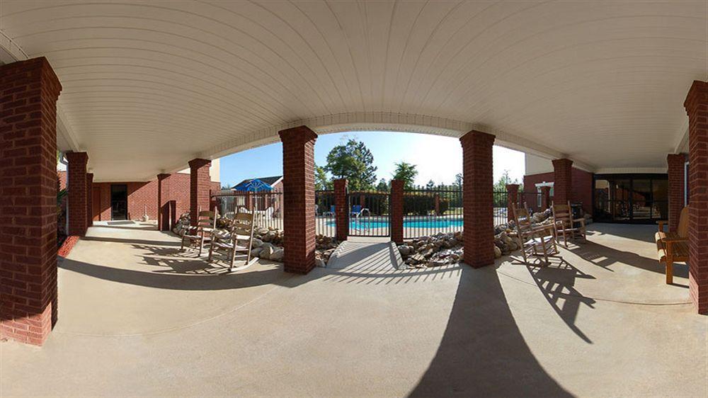 Comfort Inn & Suites Statesboro - University Area Екстер'єр фото