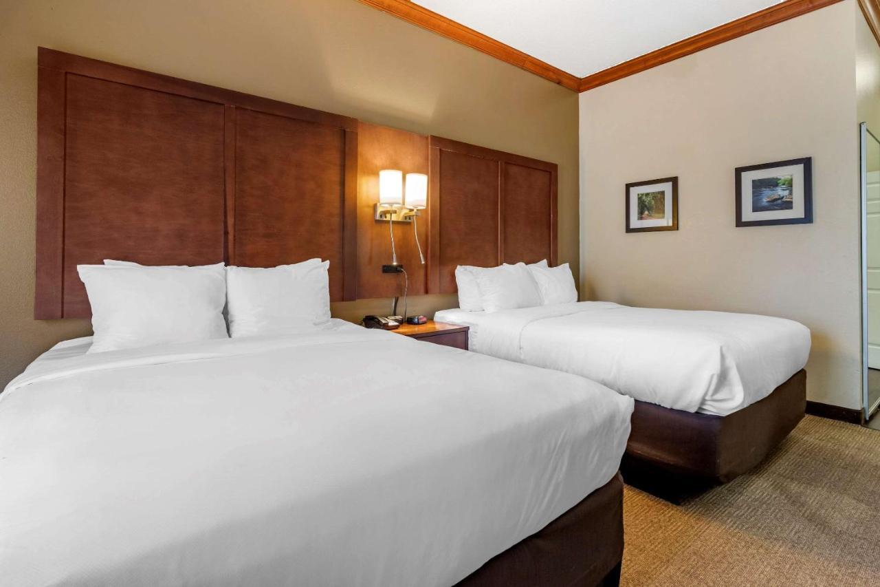 Comfort Inn & Suites Statesboro - University Area Екстер'єр фото