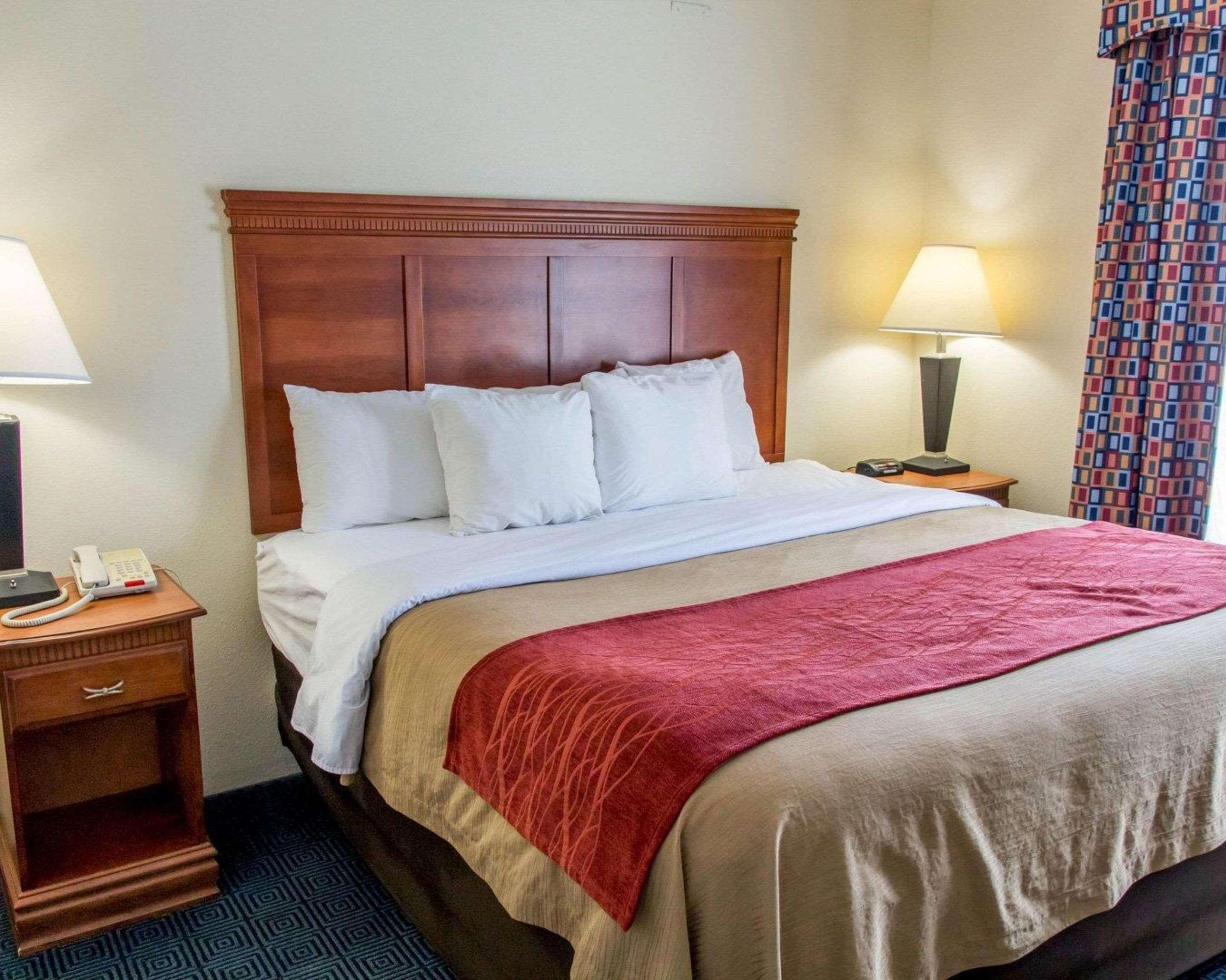 Comfort Inn & Suites Statesboro - University Area Екстер'єр фото
