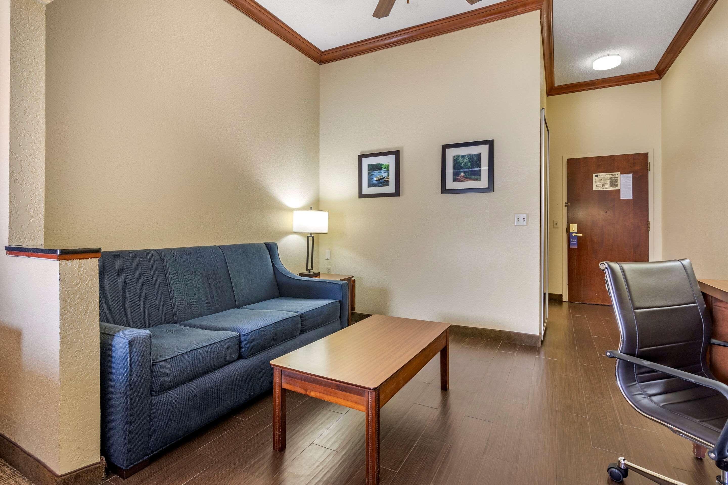 Comfort Inn & Suites Statesboro - University Area Екстер'єр фото