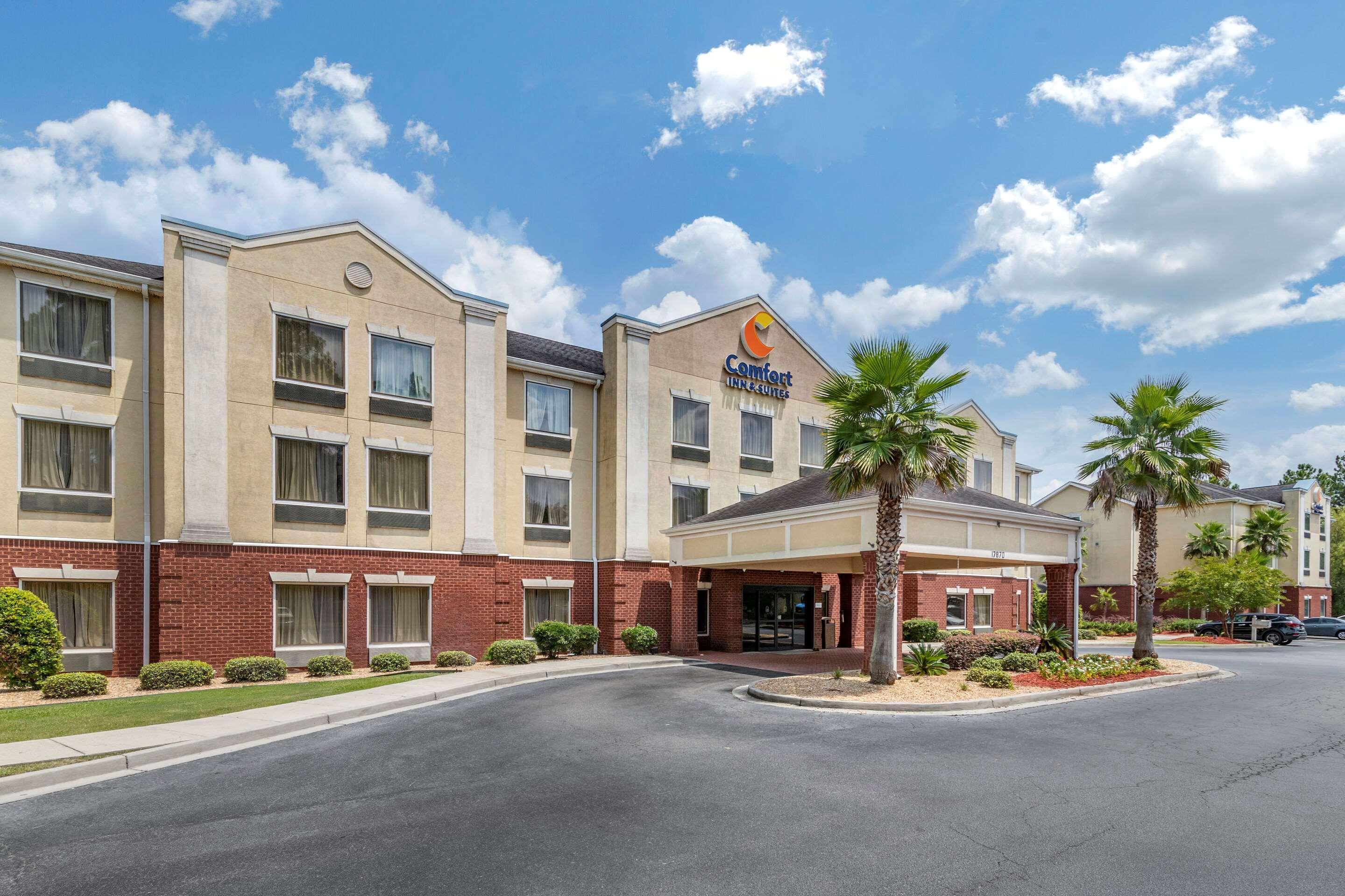 Comfort Inn & Suites Statesboro - University Area Екстер'єр фото
