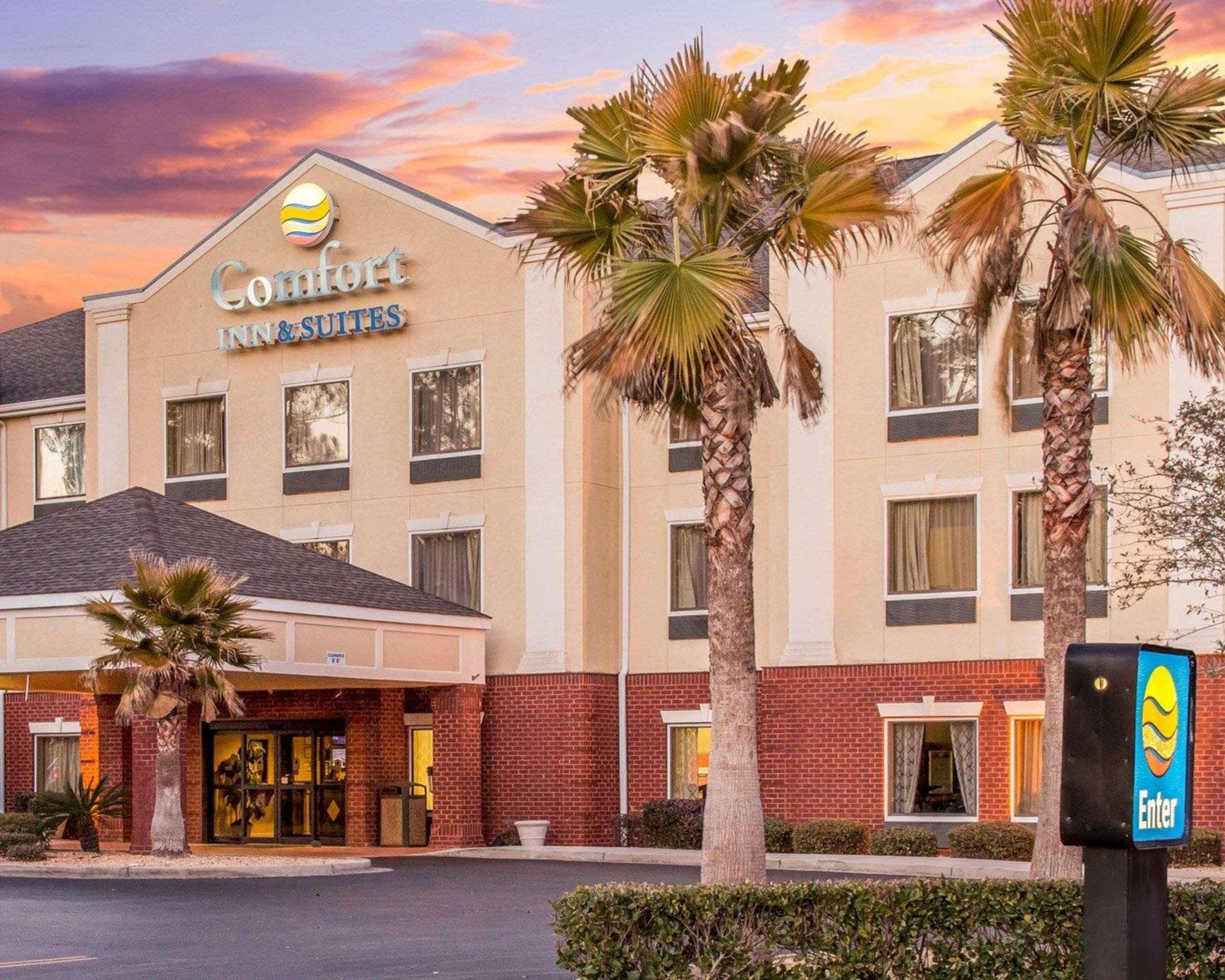Comfort Inn & Suites Statesboro - University Area Екстер'єр фото