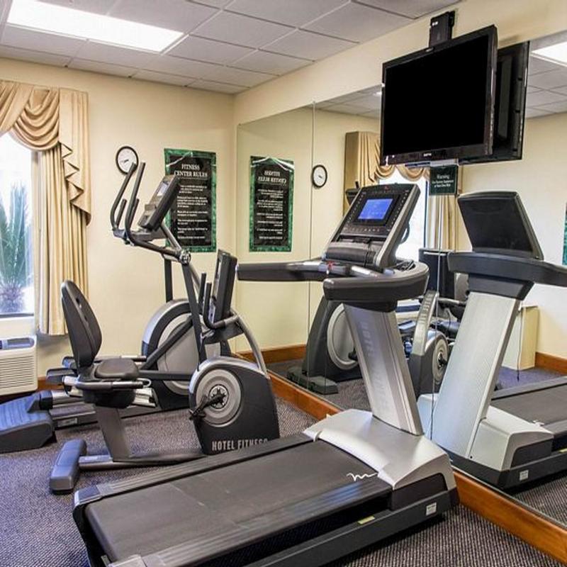 Comfort Inn & Suites Statesboro - University Area Екстер'єр фото